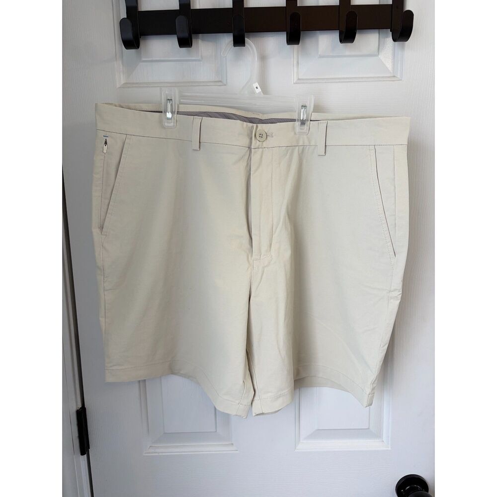 Vineyard Vines Men's On The Go Chino Shorts Size 38 Cotton Blend